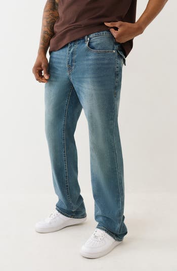 Billy Flap Relaxed Bootcut Jeans