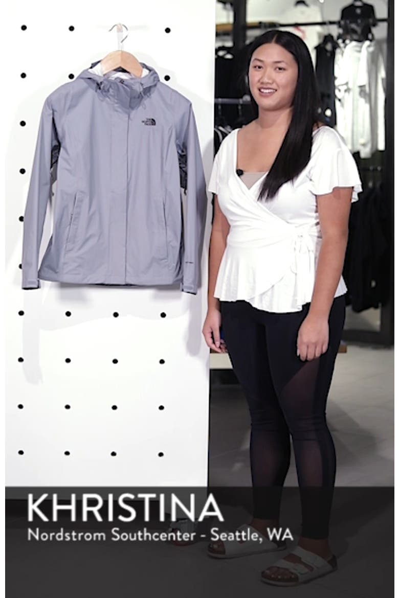 Venture 2 Waterproof Jacket video