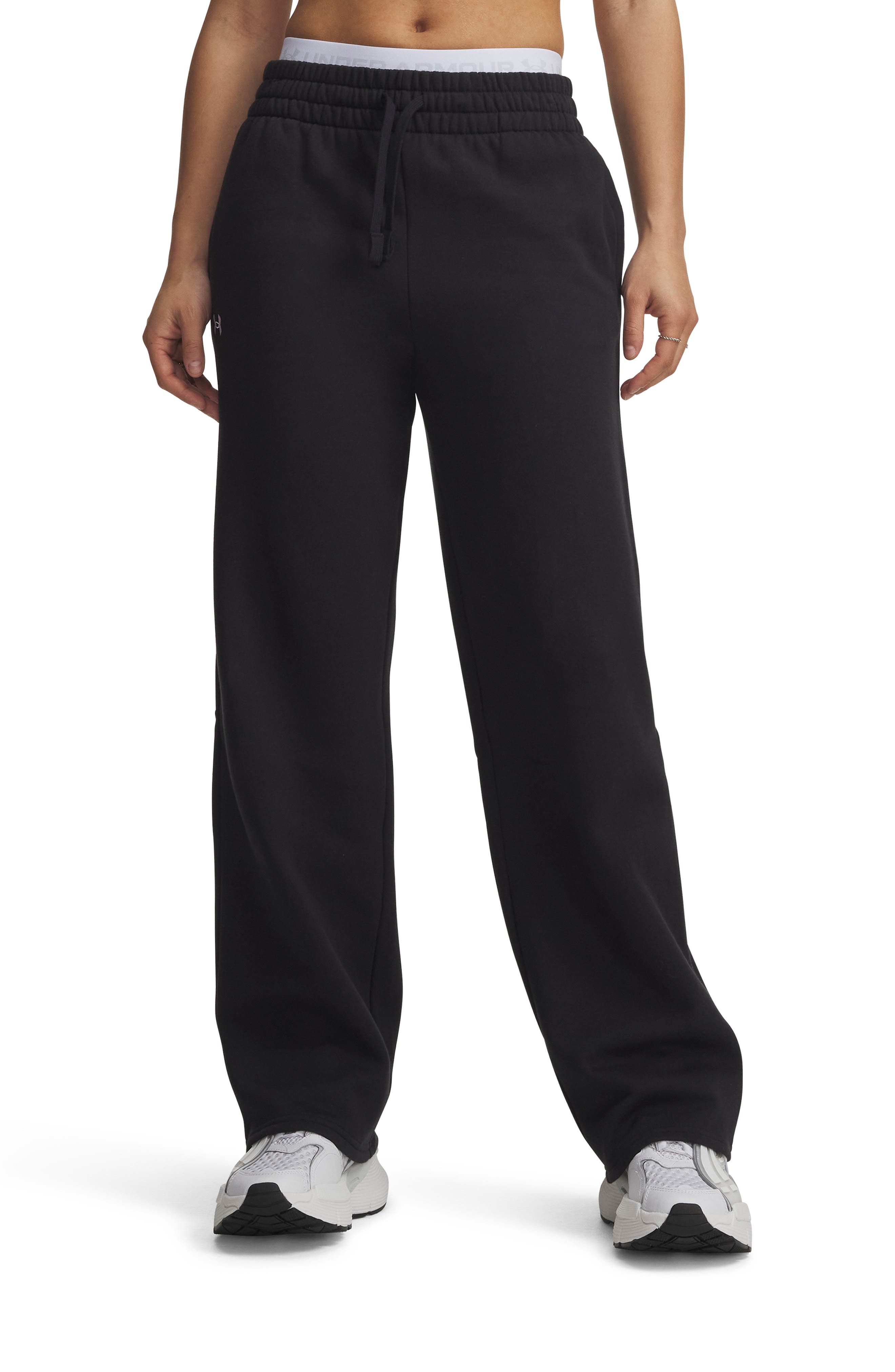 Rival Fleece Straight Leg Pants