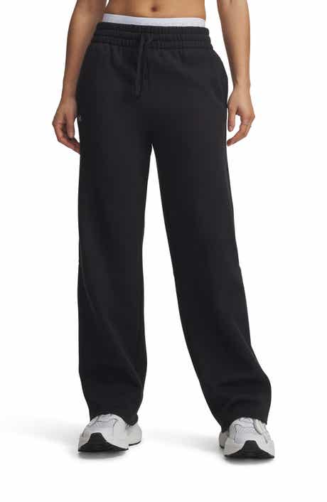 Rival Fleece Straight Leg Pants