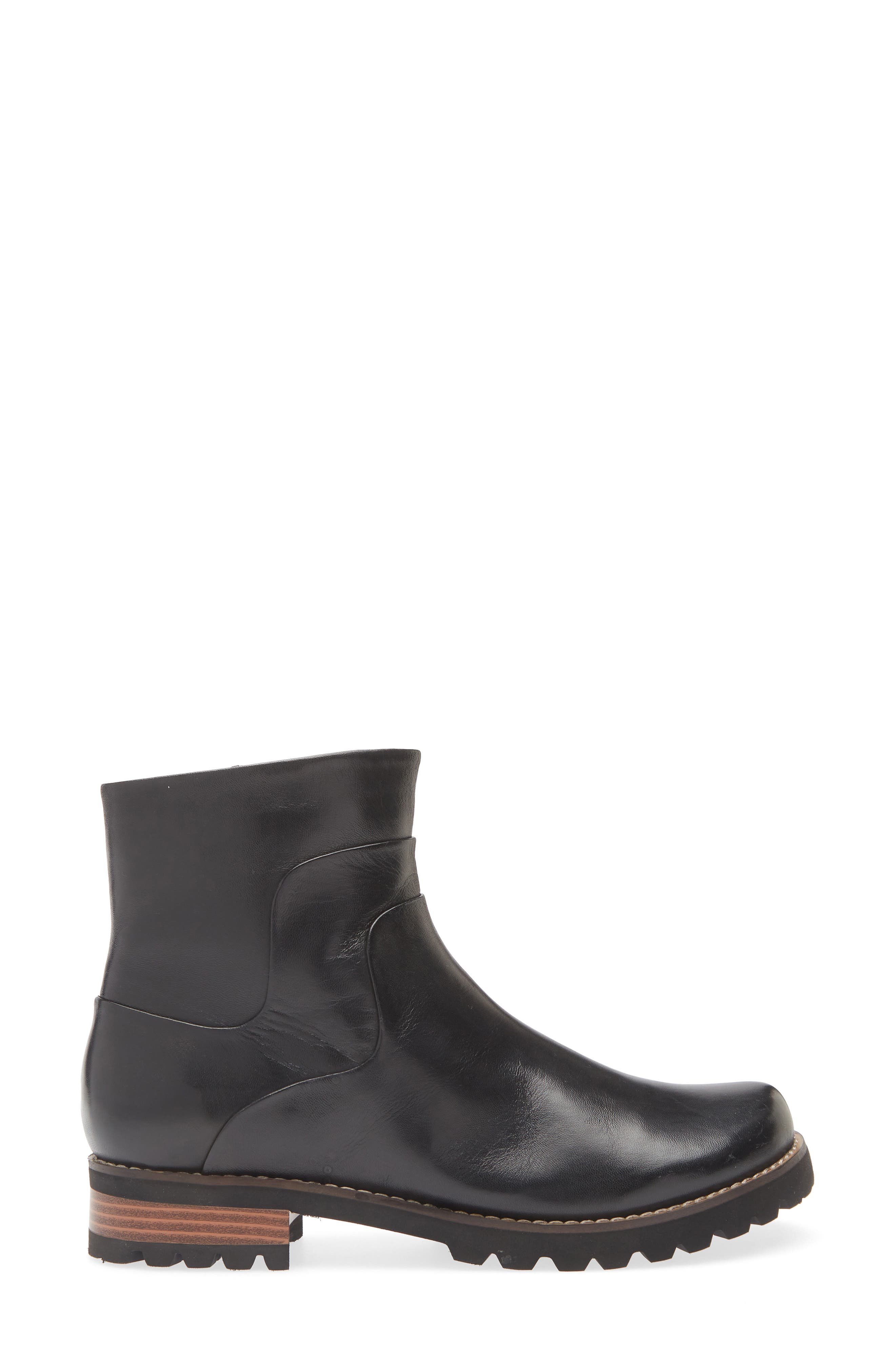 Regarde Le Ciel Layla Bootie, Alternate, color, Glove Black