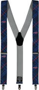 EAGLES WINGS Men's Blue Washington Capitals Suspenders