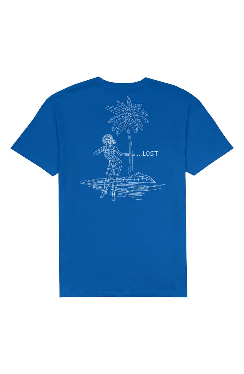 Lost Digital Dreams Graphic T-Shirt, Alternate, color, 