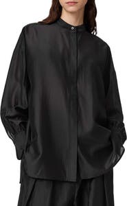 AllSaints BANU SHIRT