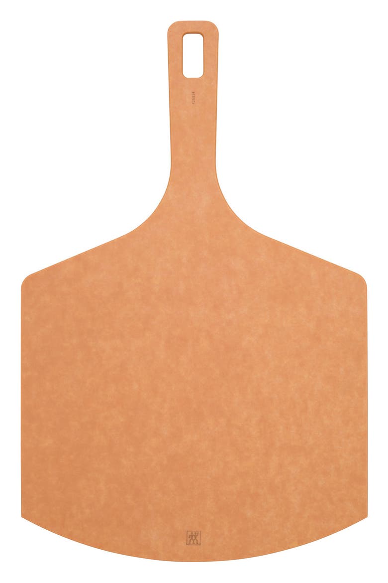 Plant Fiber Wood Pizza Peel, Main, color, NATURAL
