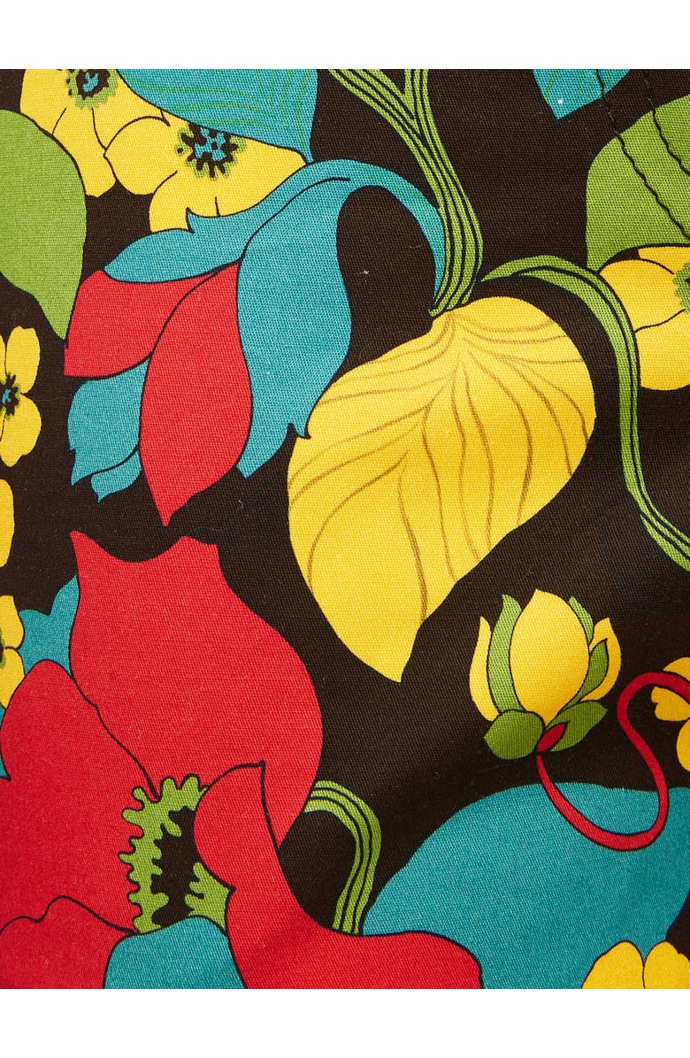 La DoubleJ Cargo Pants Vines Brown, Alternate, color, Vines Brown