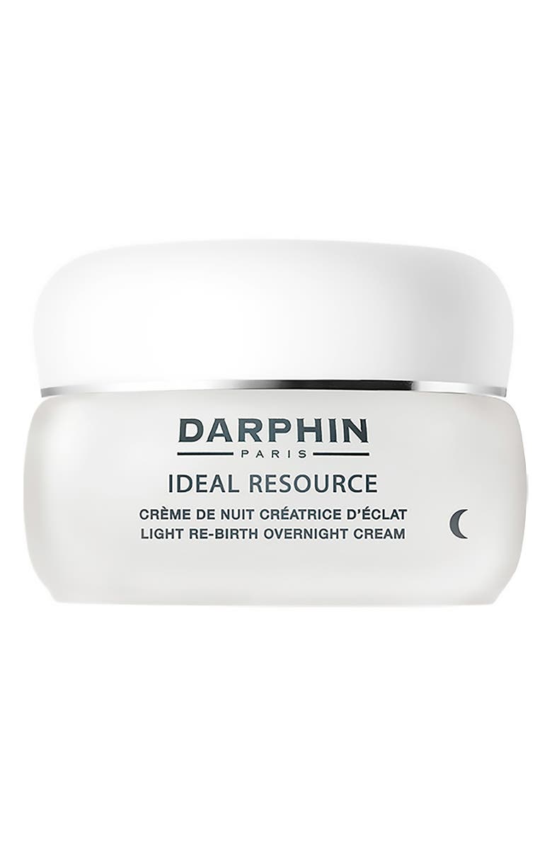 Darphin Ideal Resource Light Re-Birth Overnight Cream, Main, color, 