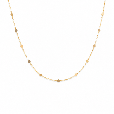 Golden Dot Layer Chain