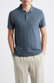 ALEX CRANE Organic Cotton Polo