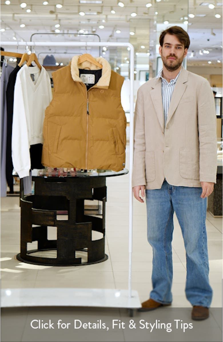 Hylla Waterproof Puffer Vest, sales video thumbnail