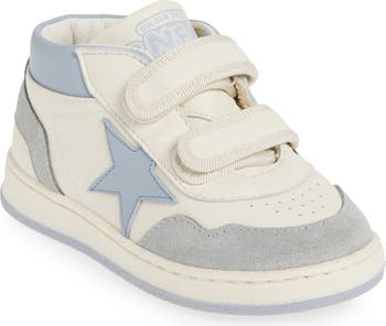 Kids' June Basket Mid Top Sneaker