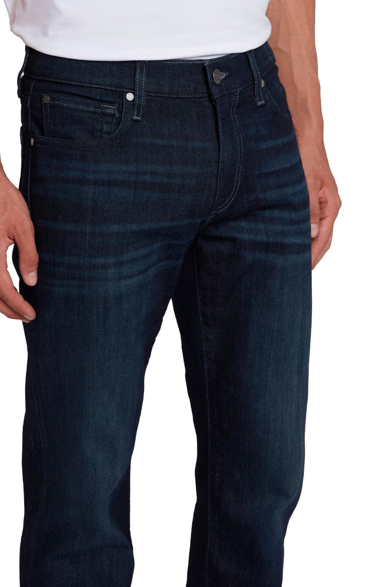 7 For All Mankind Austyn Airweft<sup>®</sup> Relaxed Straight Leg Jeans, Alternate, color, Perennial