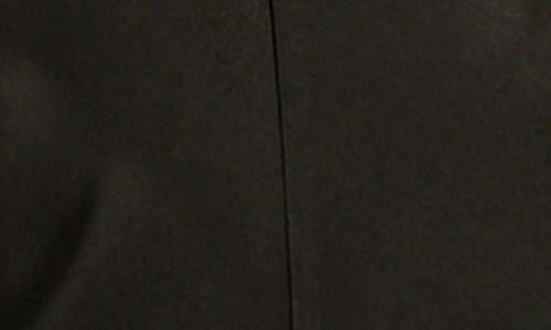 Bardot Keaton Wide Leg Halter Jumpsuit In Black