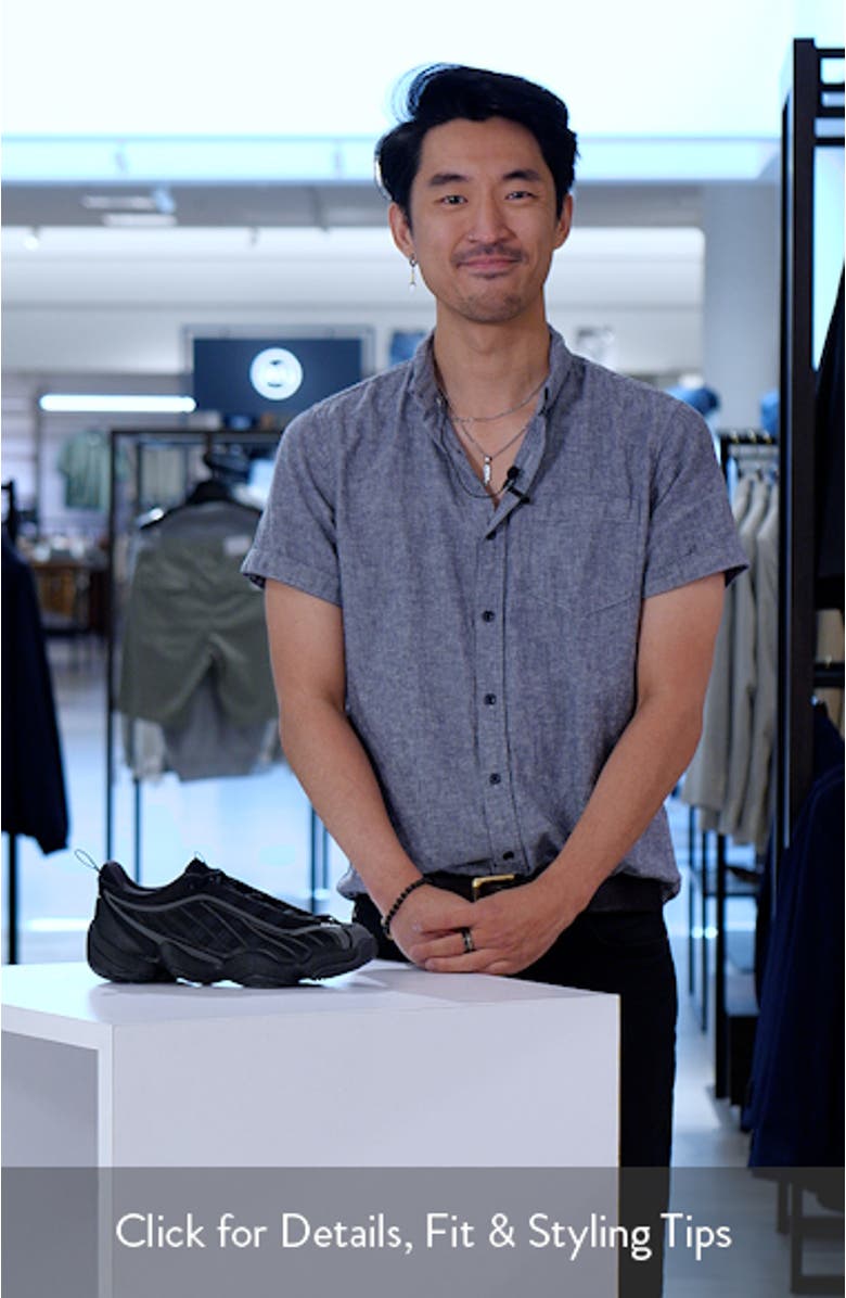 Intimidation Low Sneaker, sales video thumbnail