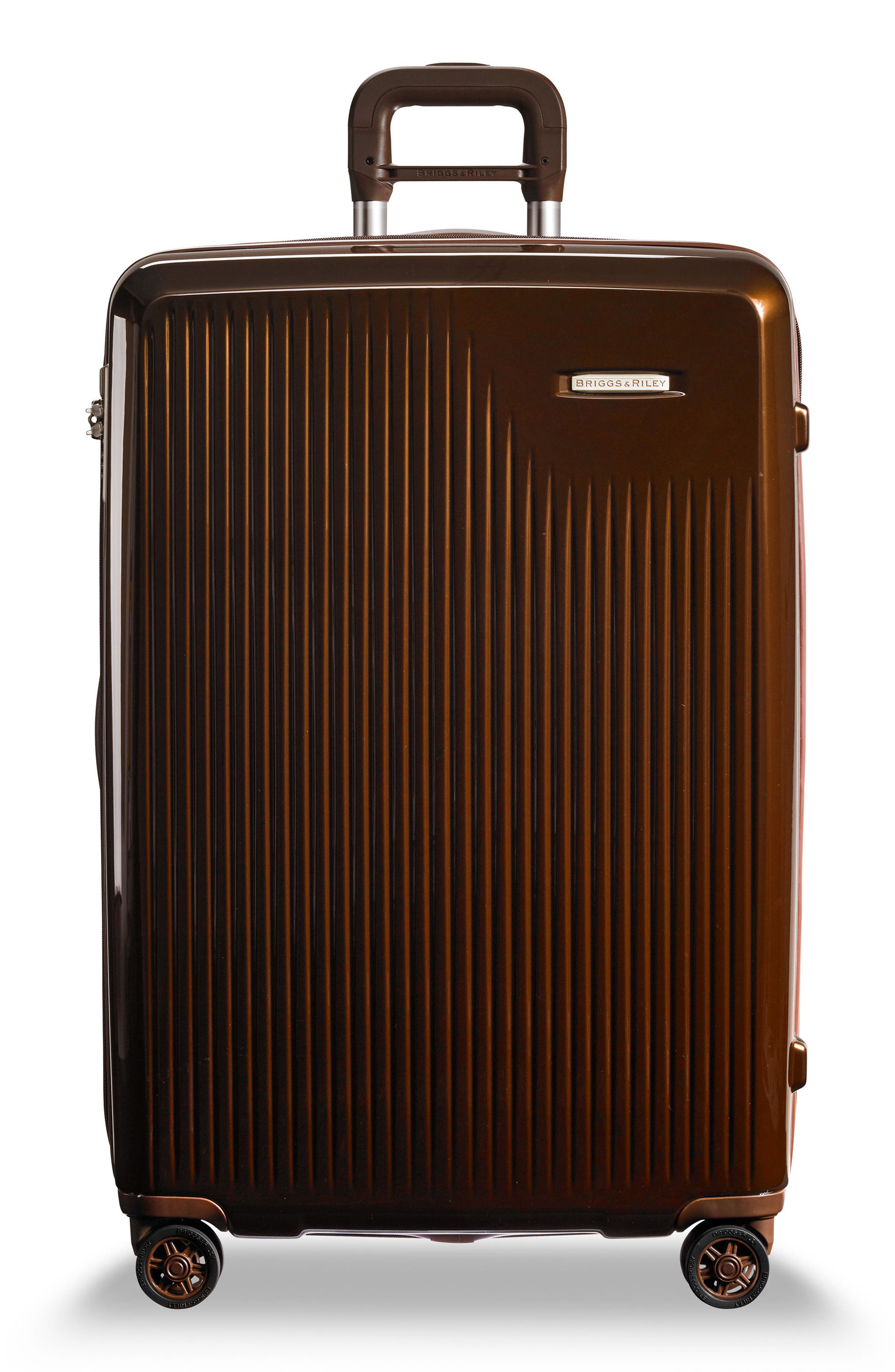 Briggs & Riley Sympatico 30-Inch Expandable Wheeled Packing Case, Main, color, 