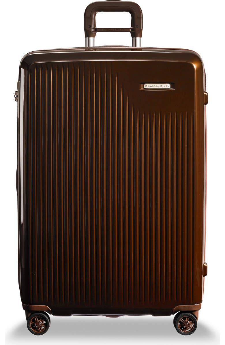Briggs & Riley Sympatico 30-Inch Expandable Wheeled Packing Case, Main, color,