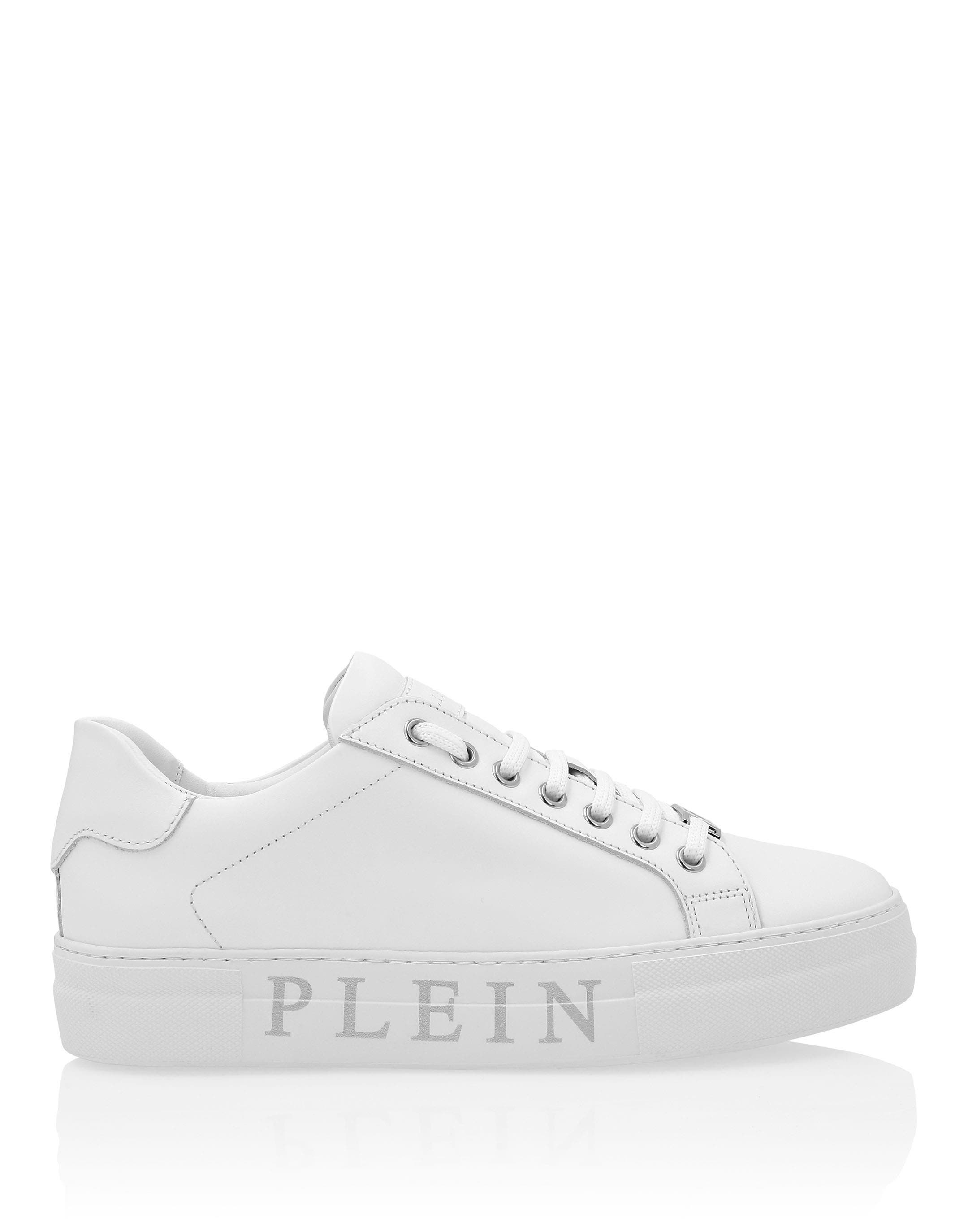 Lo-Top Sneakers Women, Alternate, color, white