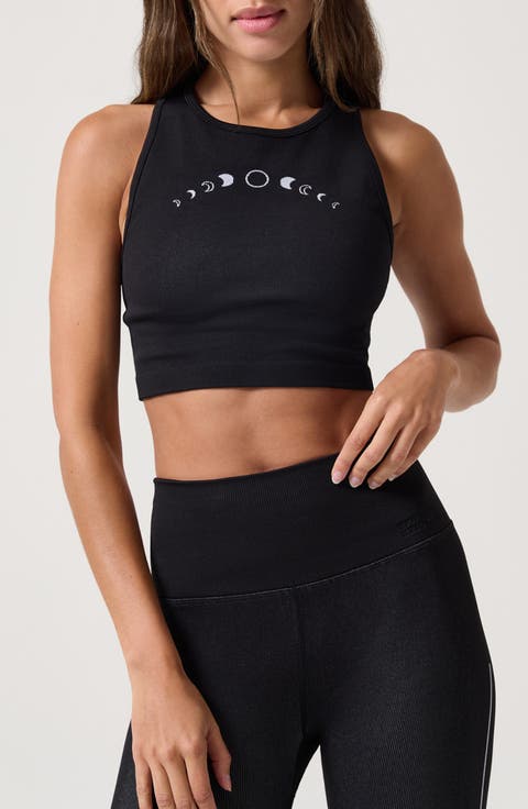 Lunar Icon Bra Top