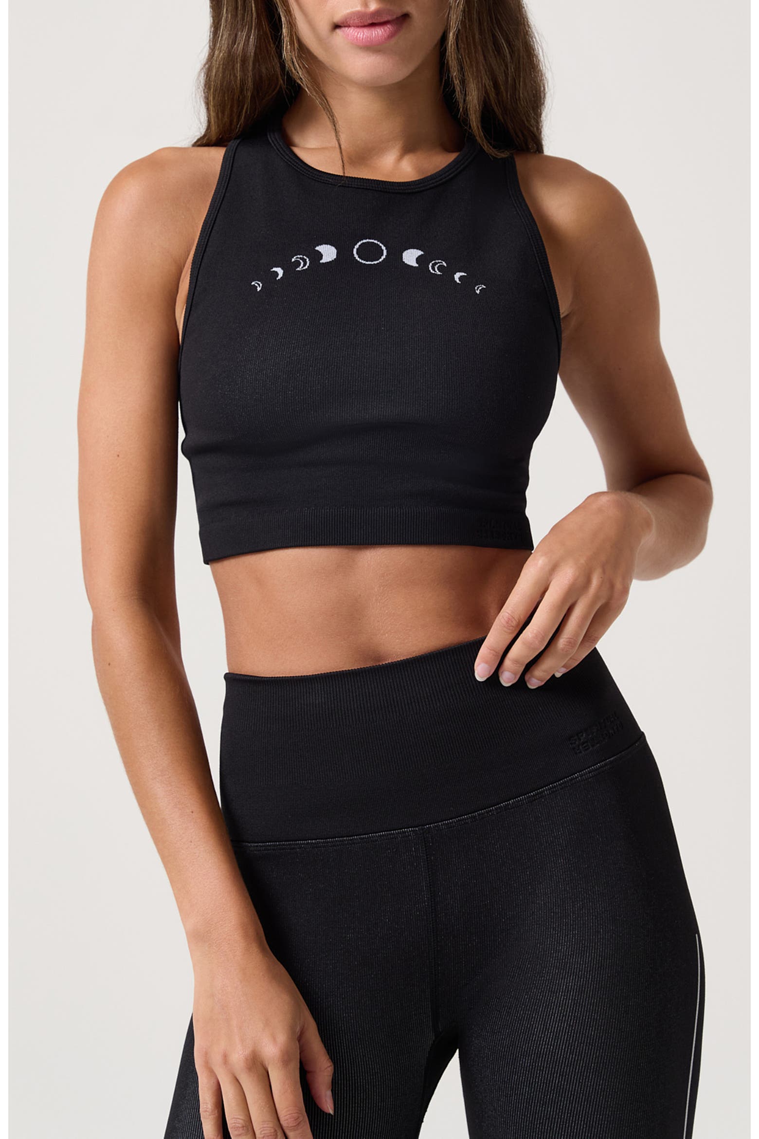Expert Graphics Icons Spiritual Gangster Lunar Icon Bra Top (Women) | Nordstrom