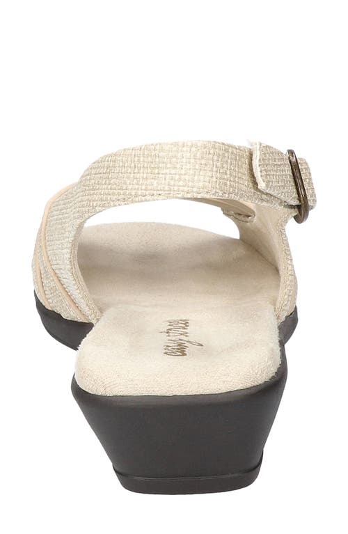 EASY STREET EASY STREET JOVITA SLINGBACK SANDAL