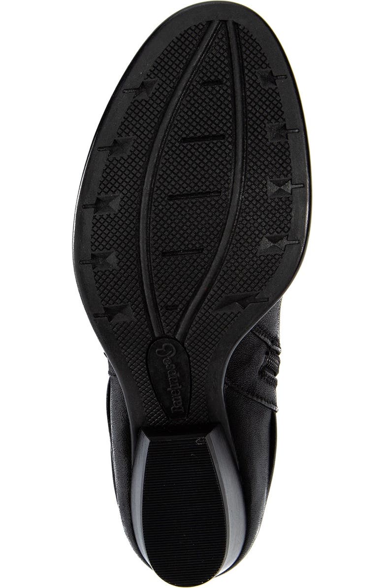 BARETRAPS Russel Stacked Heel Bootie, Alternate, color,