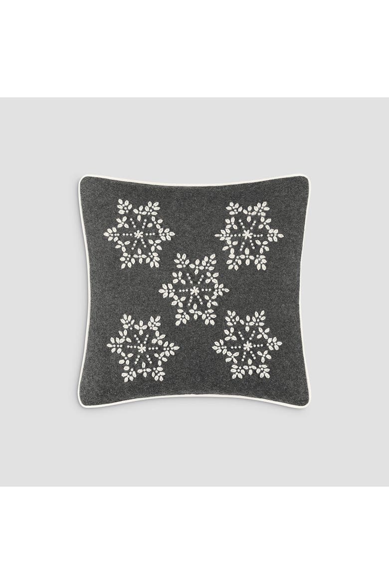 Eitor Decorative Pillow, Main, color, Grey