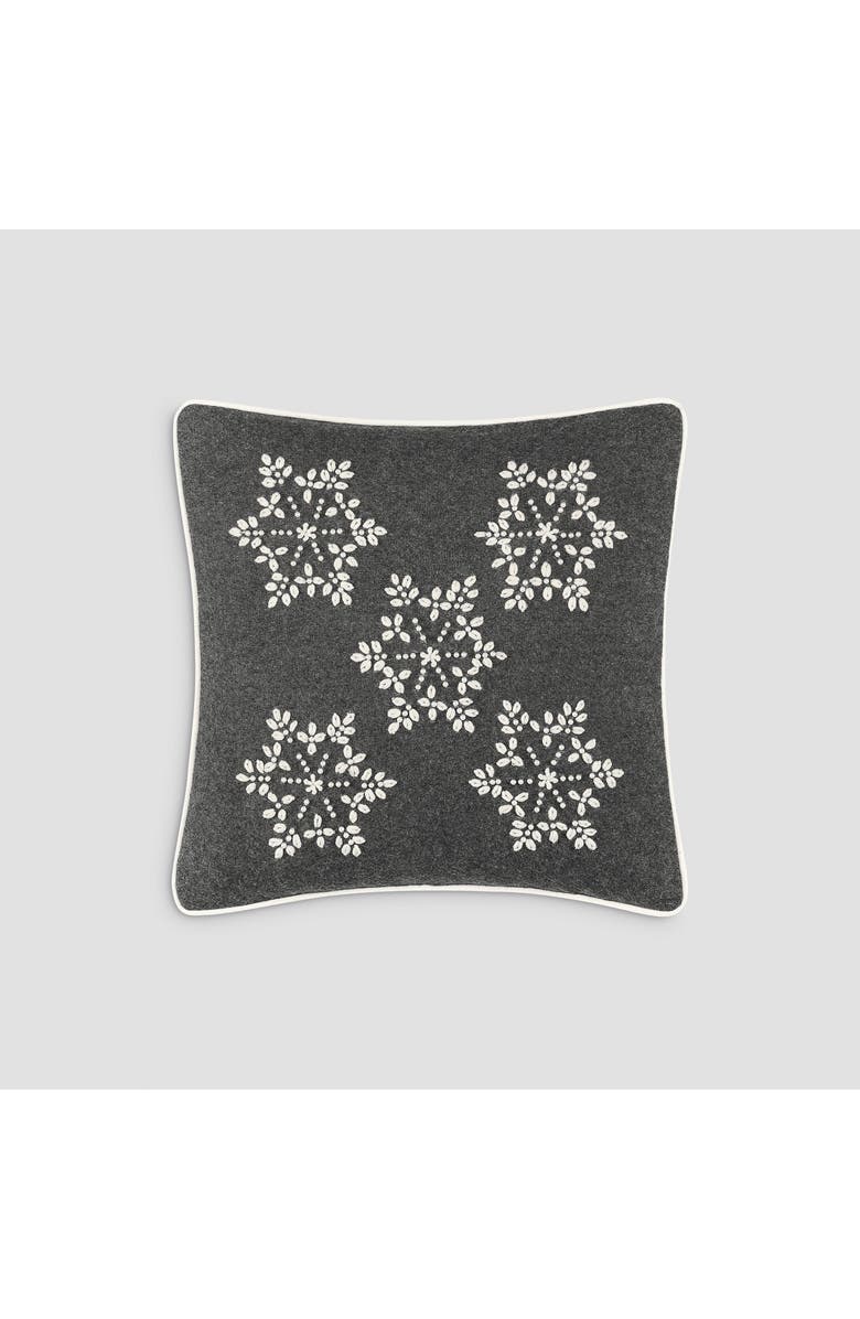 Togas Eitor Decorative Pillow, Main, color, Grey