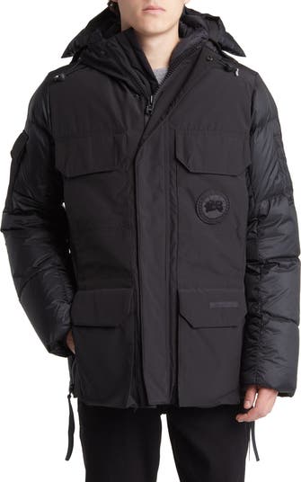 Paradigm Expedition Water Repellent 750 Fill Power Down Parka