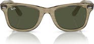 Ray-Ban 52mm Square Sunglasses