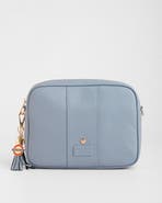 Pom Pom London City Plus Crossbody Bag