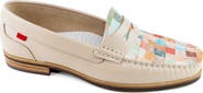 Marc Joseph New York East Village 2.0 Leather Penny Loafer
