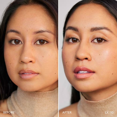 Rose Inc Softlight Luminous Hydrating Concealer In Brown