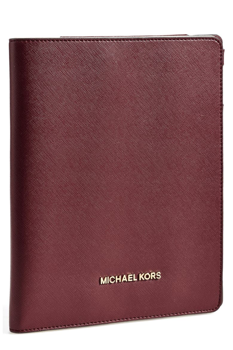 iPad Air Case, Main, color, CLARET