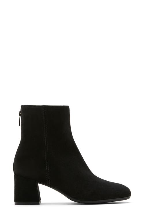 La Canadienne Jason Bootie In Black