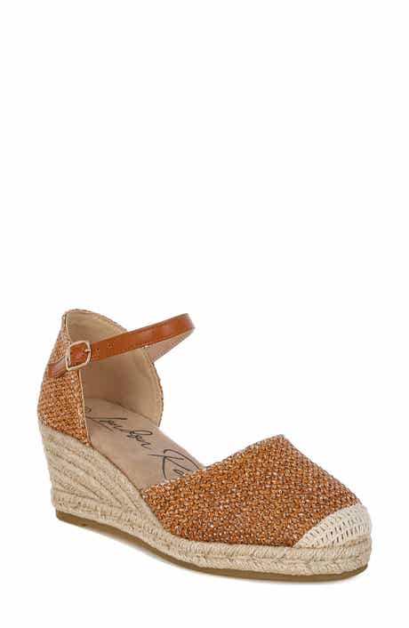 Kalista Espadrille Wedge Sandal