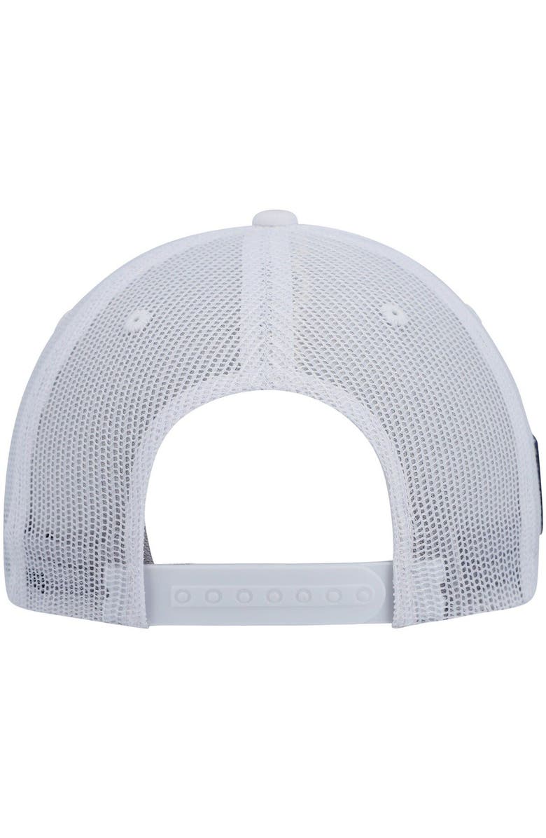 ZEPHYR Men's Zephyr White Villanova Wildcats 2022 Big East Men's Basketball Conference Tournament Champions Locker Room Adjustable Hat, Alternate, color, 