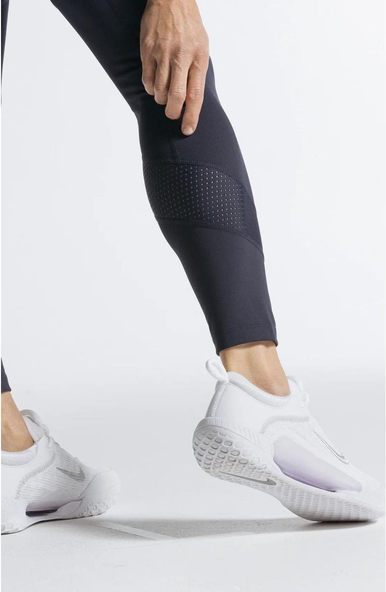 AVI Jen's Pickleball Leggings, Alternate, color, Sapphire Blue