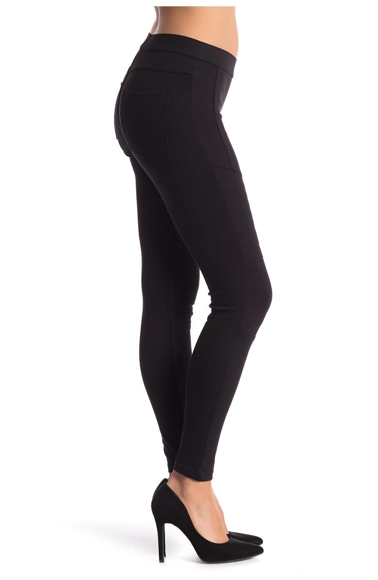 Hue Moto Leggings, Alternate, color, 
