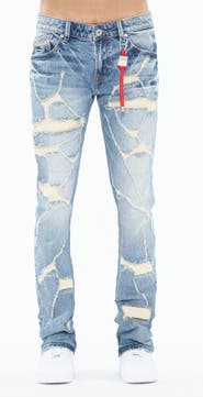 Cult of Individuality Superskinny 601 Jeans