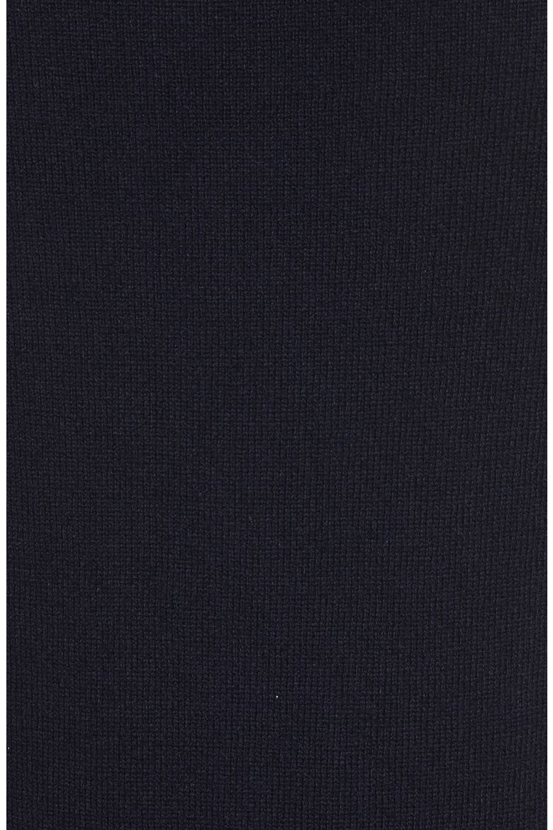 PLAY Double Heart Wool Sweater, Alternate, color, NAVY