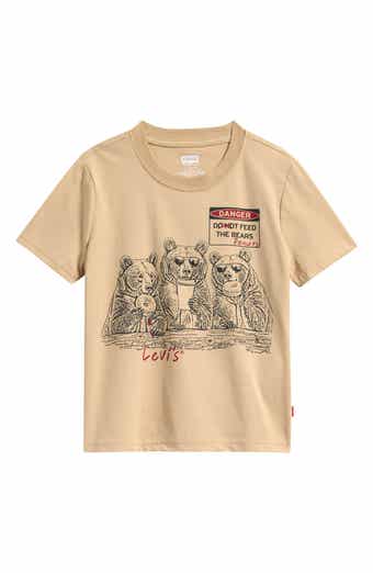 Kids' Feed the Bears Graphic Tee