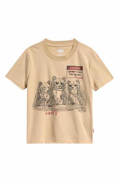 Kids' Feed the Bears Graphic Tee
