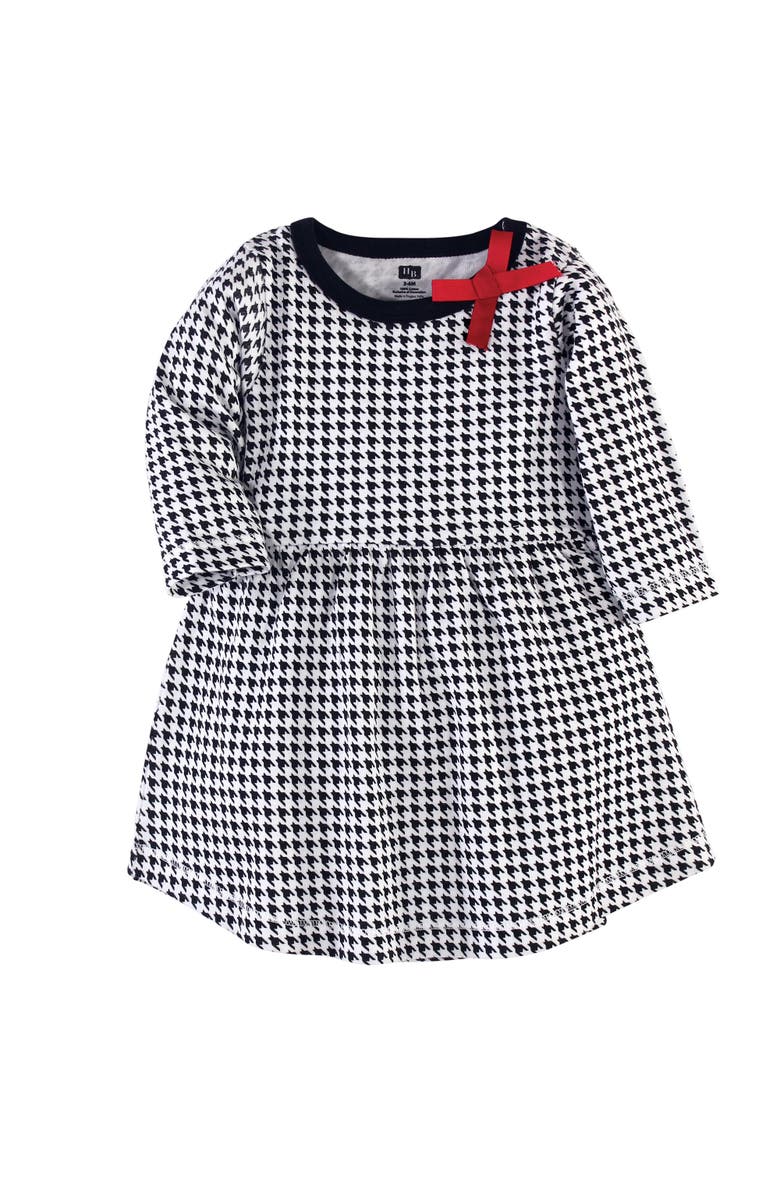 Hudson Baby Two Pack of Long-Sleeve Dress, Alternate, color, Scottie Dog