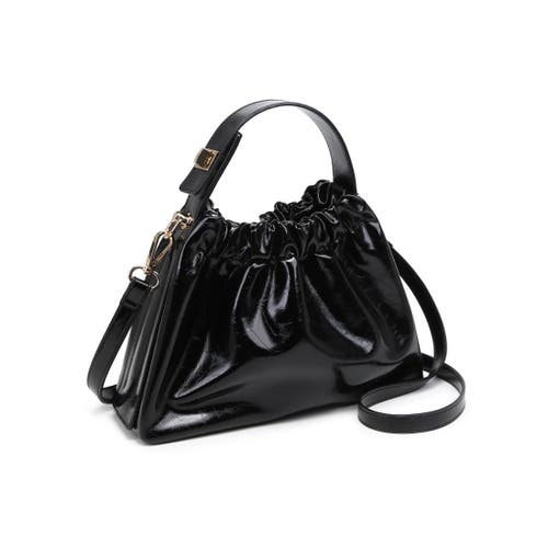 Moda Luxe Bambi Crossbody In Black