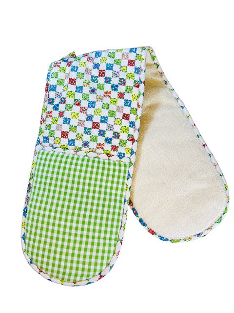 Rebecca Double Oven Mitt