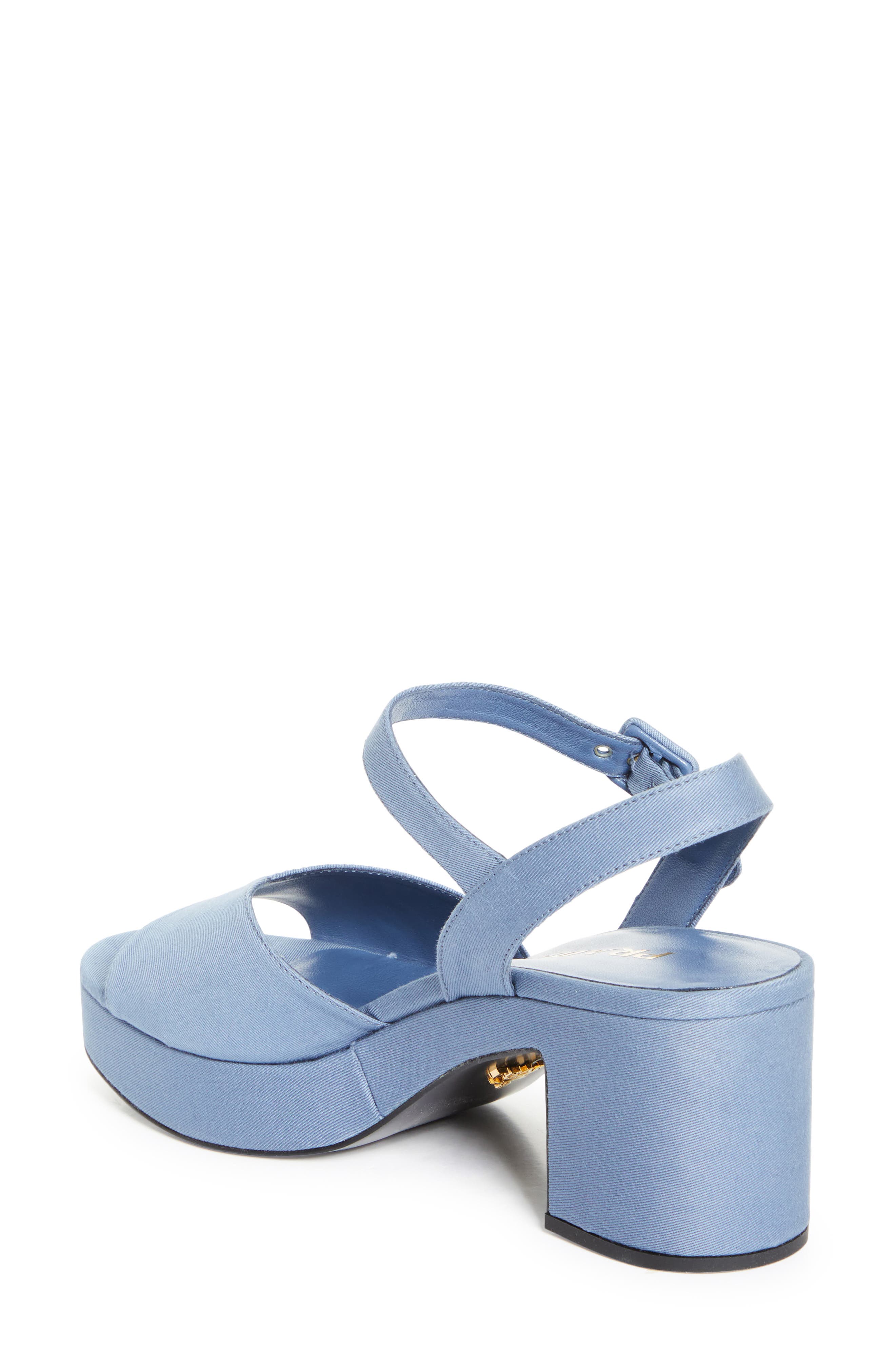 Block Heel Sandal, Alternate, color, AVIAZIONE