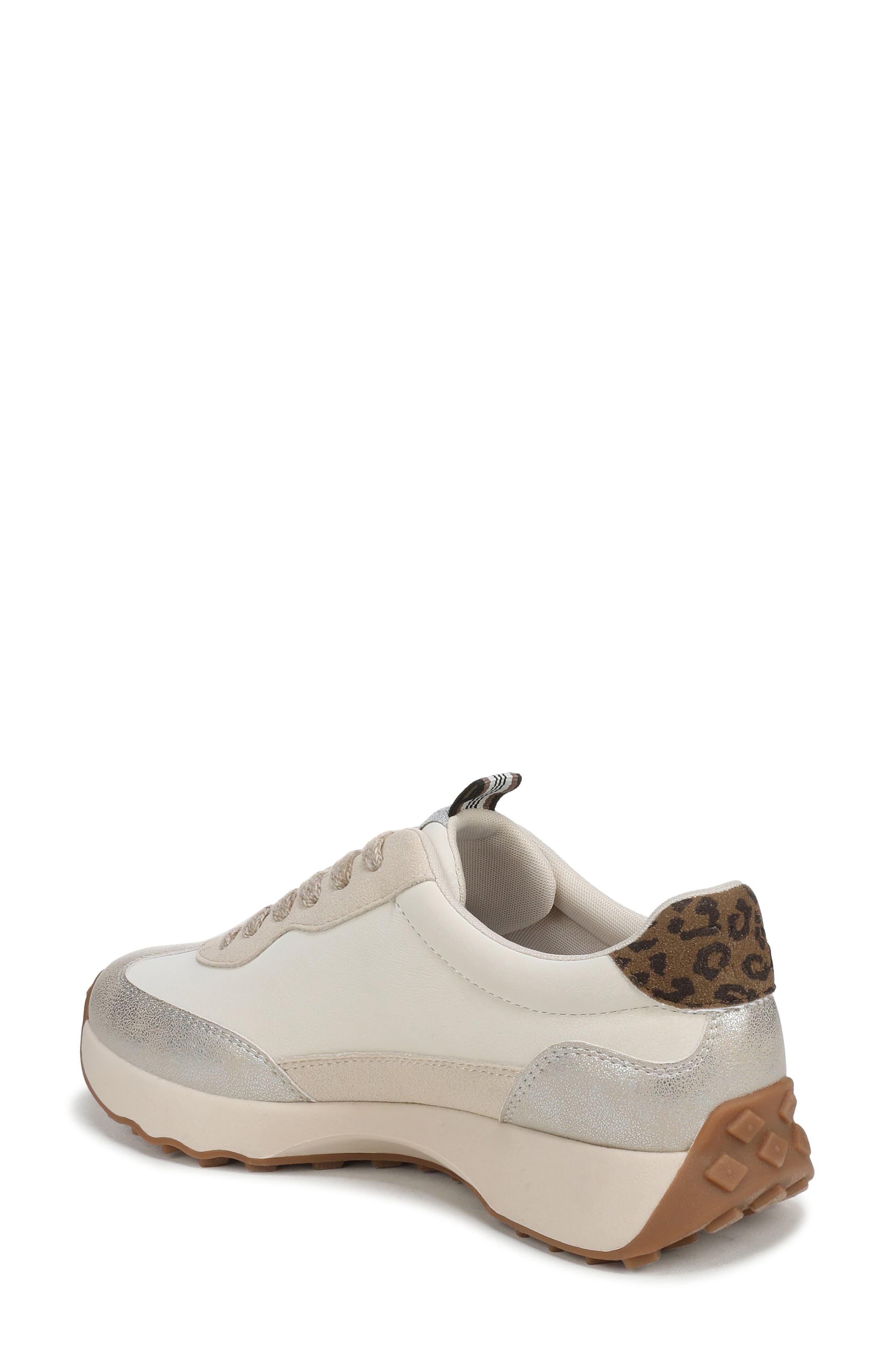 Driftmode Sneaker, Alternate, color, LEOPARD