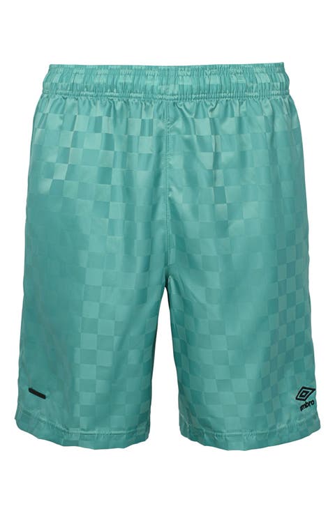 Checkerboard Shorts