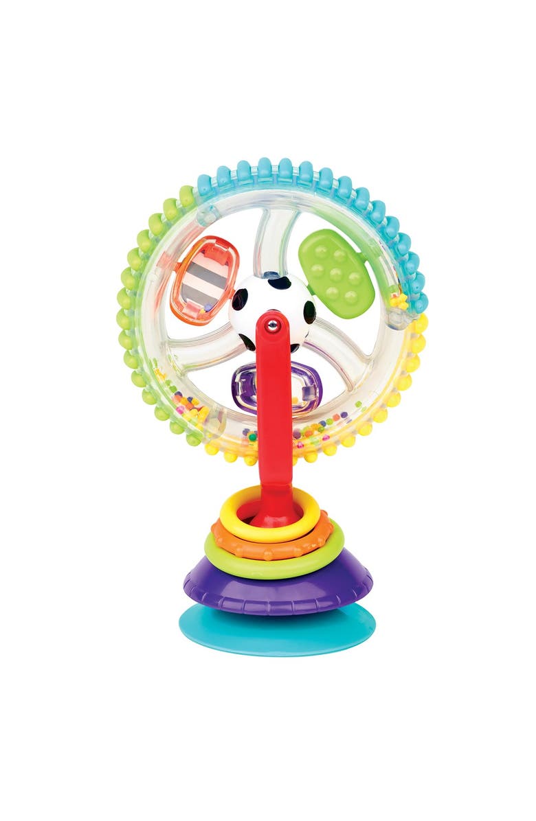 Kaplan Early Learning Company Baby's Exploration Activity Set, Alternate, color, Multicolored