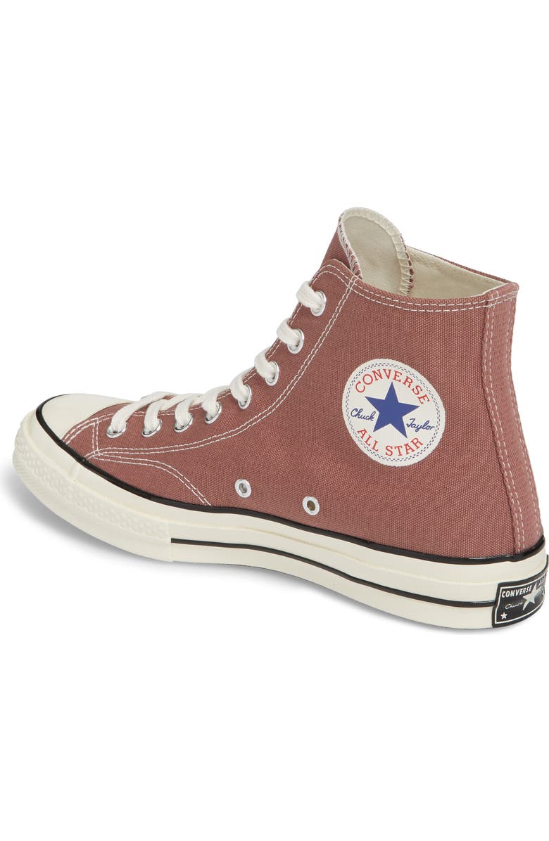 Converse Chuck Taylor<sup>®</sup> All Star<sup>®</sup> 70 Vintage High Top Sneaker, Alternate, color,